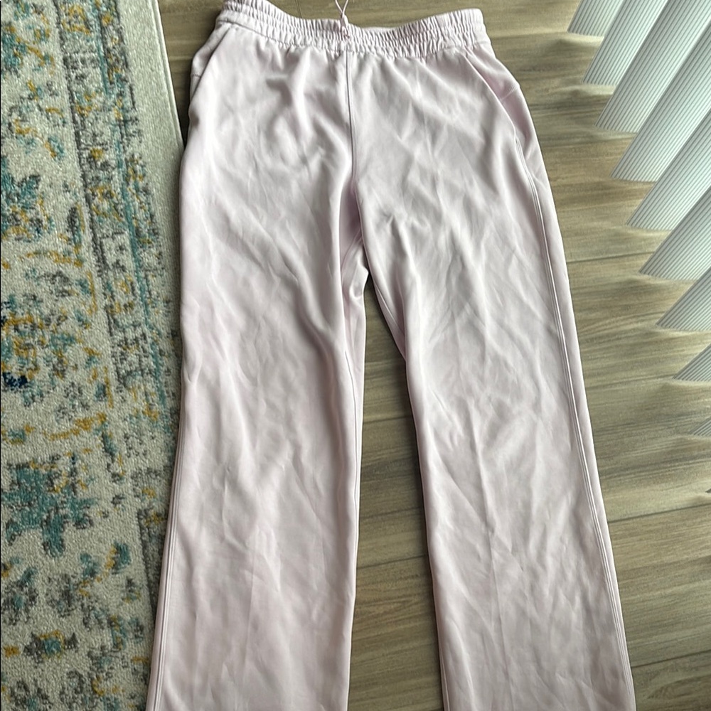 Women's Light Pink Pants